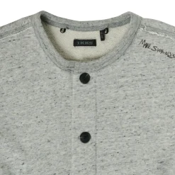 Discount Ikks - JOMBOE Gris