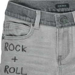 Ikks - JOUXTENT Gris Outlet