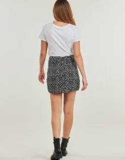 Ikks - JUPE IMPRIME Sale