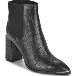 Ikks - KITTEN CHELSEA Noir Clearance