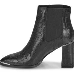 Ikks - KITTEN CHELSEA Noir Clearance