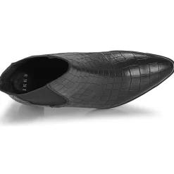 Ikks - KITTEN CHELSEA Noir Clearance