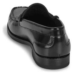 New Ikks - LOAFER 111 Noir