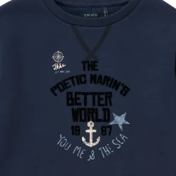 Ikks - MANDARINE Marine Online