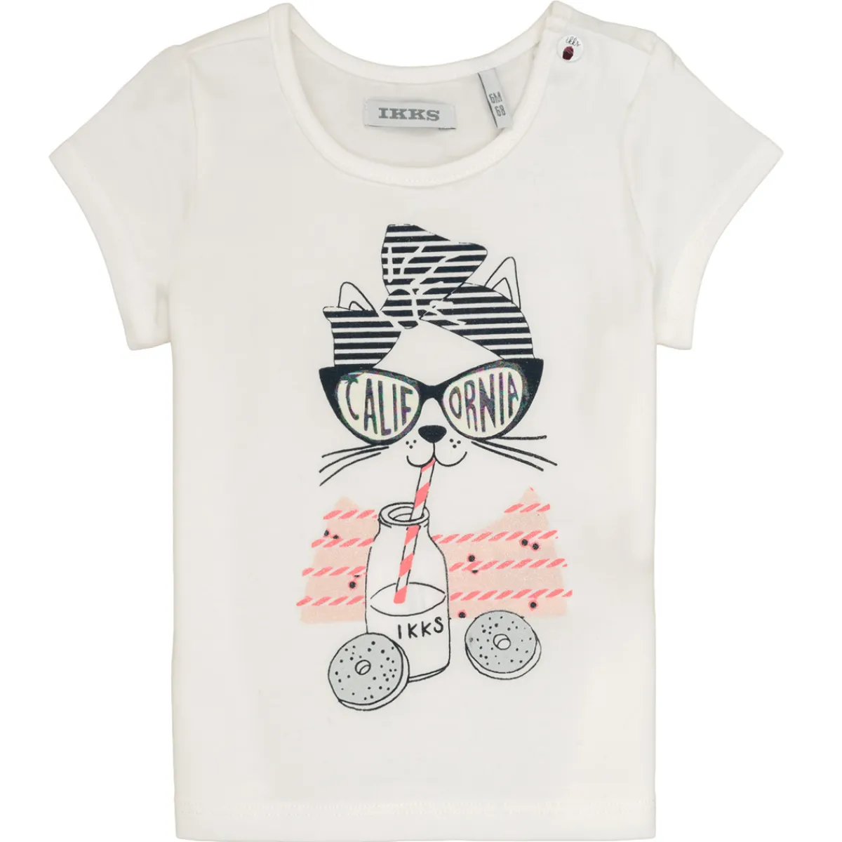 Outlet Ikks - MEOLIA Blanc