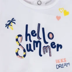 Ikks - NIKLO Blanc Best