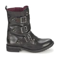 Discount Ikks - RANGER-COLLECTOR-BOUCLE Noir