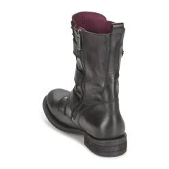 Discount Ikks - RANGER-COLLECTOR-BOUCLE Noir