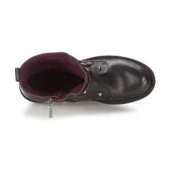 Discount Ikks - RANGER-COLLECTOR-BOUCLE Noir