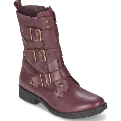 Ikks - RANGER-COLLECTOR-BOUCLE Bordeaux Online