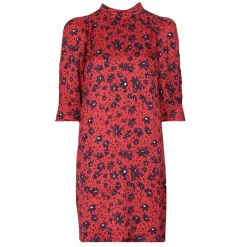 Outlet Ikks - ROB M3 CT IMP Rouge