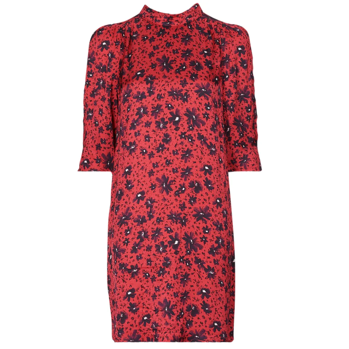 Outlet Ikks - ROB M3 CT IMP Rouge