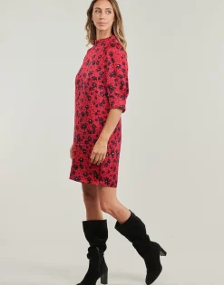 Outlet Ikks - ROB M3 CT IMP Rouge