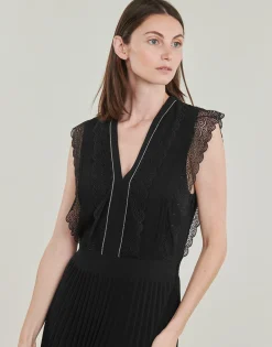 Ikks - ROB SM LONG DENTELLE