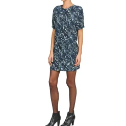 Ikks - SABLE Bleu Discount