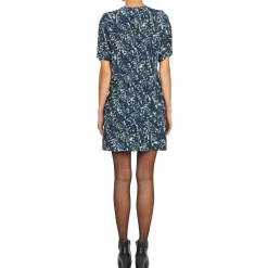 Ikks - SABLE Bleu Discount