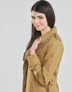 Ikks - SAMILA Noisette New