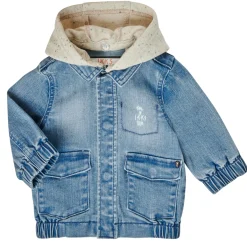 Ikks - SOANNA Bleu Discount