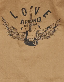 New Ikks - TRAMONE Noisette