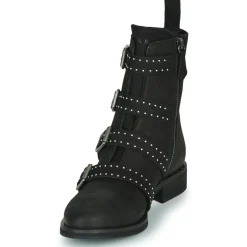 Ikks - URBAN RANGERS Noir Hot