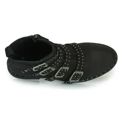 Ikks - URBAN RANGERS Noir Hot