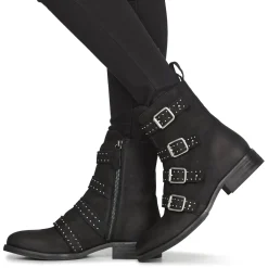 Ikks - URBAN RANGERS Noir Hot