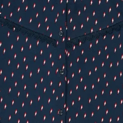 Ikks - XR30152 Bleu Outlet