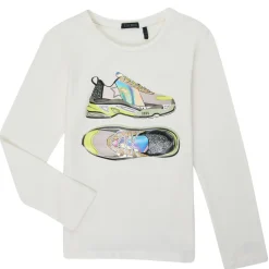 Ikks - XR10172 Blanc Discount