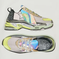 Ikks - XR10172 Blanc Discount