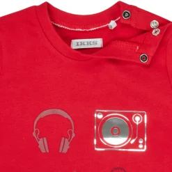 Ikks - XR10011 Rouge Best