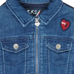 Discount Ikks - XR40052 Bleu