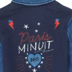 Discount Ikks - XR40052 Bleu