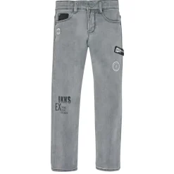 Ikks - XR29123 Gris New