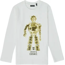 Ikks - XR10233 Blanc New