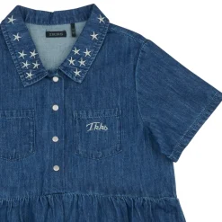 Ikks - XW30182 Bleu New