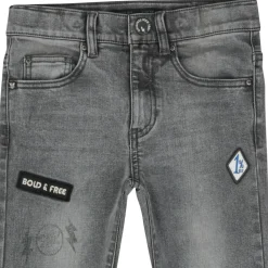 Ikks - XW29023 Gris Clearance