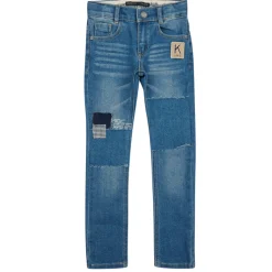 Clearance Ikks - XW29073 Bleu
