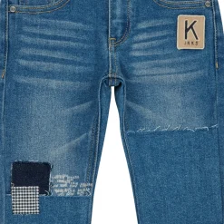 Clearance Ikks - XW29073 Bleu