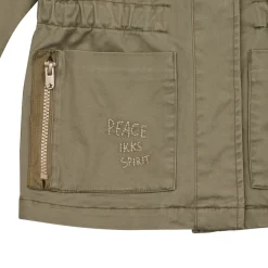 Clearance Ikks - XW42022 Kaki