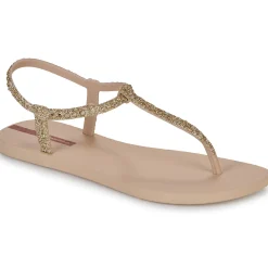 Ipanema - CLASS SANDAL GLITTER Doré Outlet