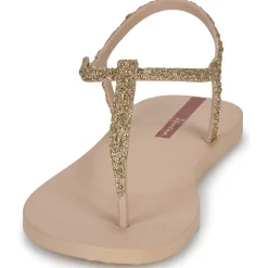 Ipanema - CLASS SANDAL GLITTER Doré Outlet
