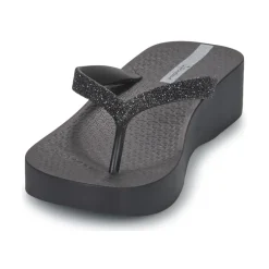 Online Ipanema - MESH CHIC PLAT FEM Noir