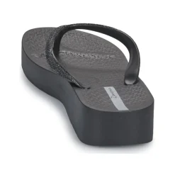 Online Ipanema - MESH CHIC PLAT FEM Noir