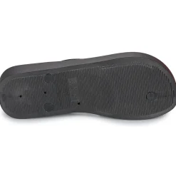 Online Ipanema - MESH CHIC PLAT FEM Noir