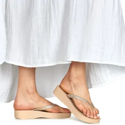 Ipanema - MESH CHIC PLAT FEM Beige Best