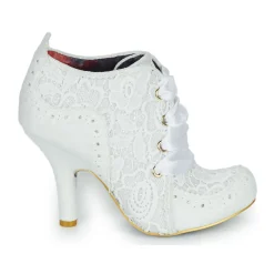 Irregular Choice - ABIGAIL'S 3RD PARTY Blanc Online