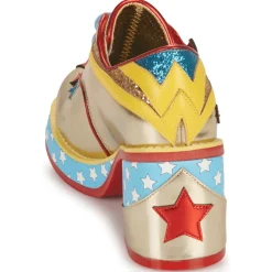 Irregular Choice - AMAZON WARRIOR