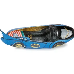 Irregular Choice - BATMOBILE KICKS New