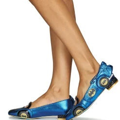 Irregular Choice - BATMOBILE KICKS New