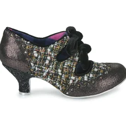 Irregular Choice - CALENDULA Noir